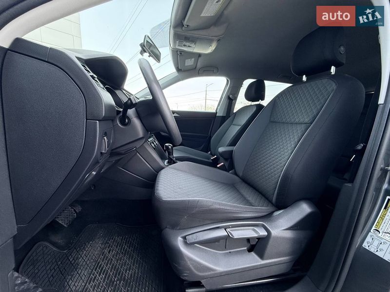 Volkswagen Tiguan 2017