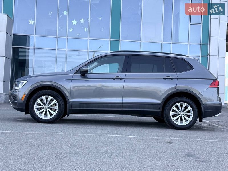 Volkswagen Tiguan 2017