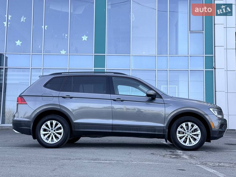 Volkswagen Tiguan 2017