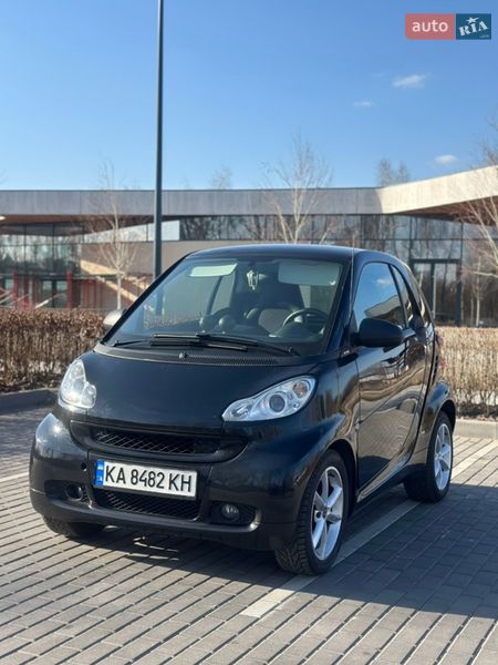 Smart Fortwo 2011