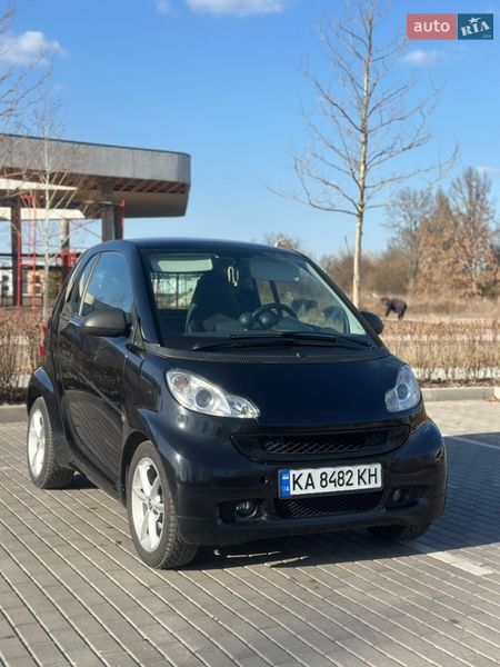 Smart Fortwo 2011