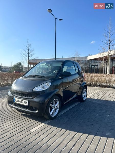 Smart Fortwo 2011