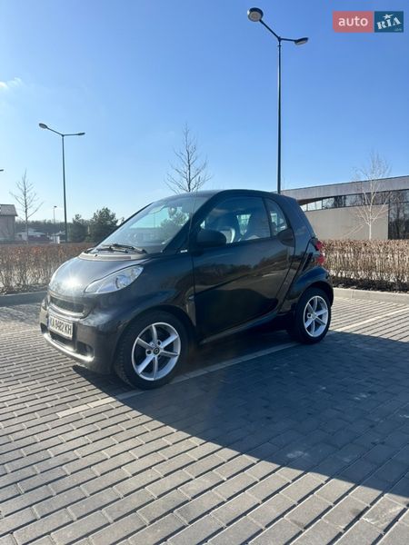 Smart Fortwo 2011