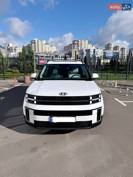 Hyundai Santa FE 2024