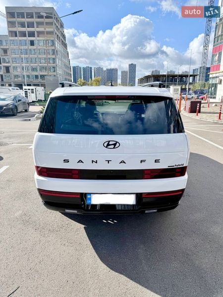 Hyundai Santa FE 2024