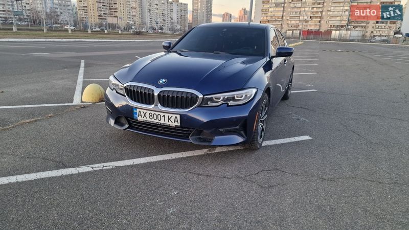 BMW 3 Series 2019
