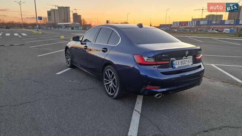 BMW 3 Series 2019