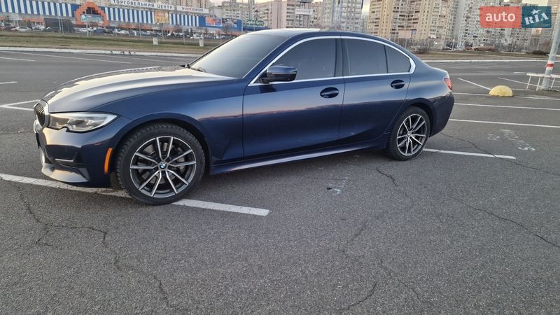 BMW 3 Series 2019