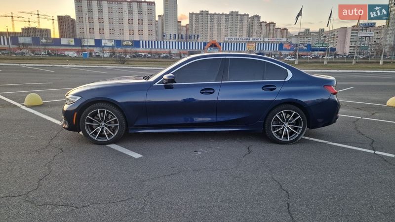 BMW 3 Series 2019