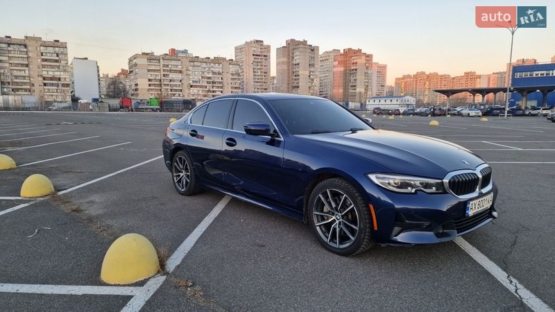 BMW 3 Series 2019