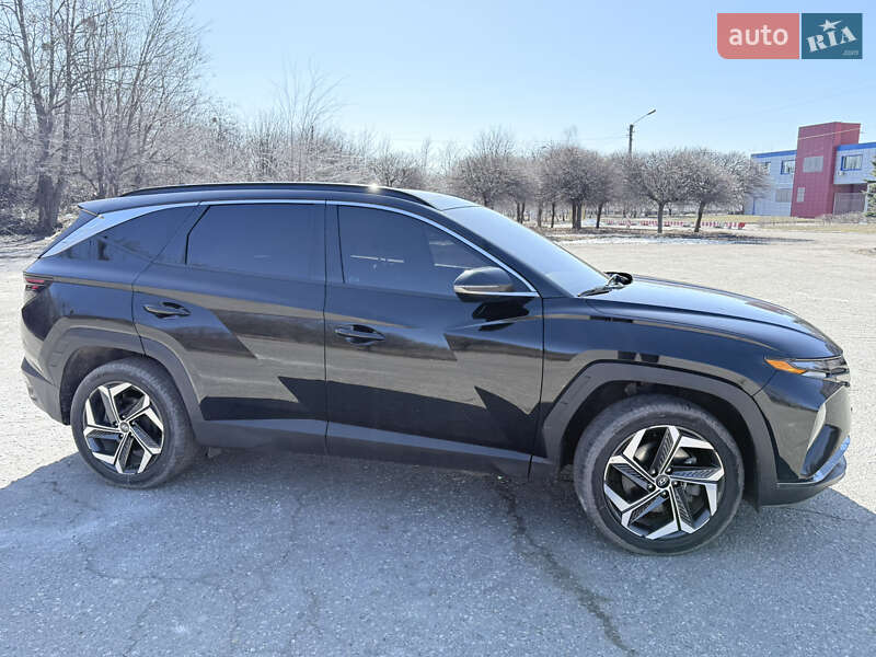 Hyundai Tucson 2022
