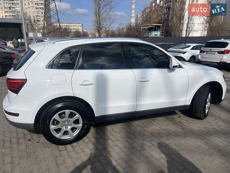 Audi Q5 2014