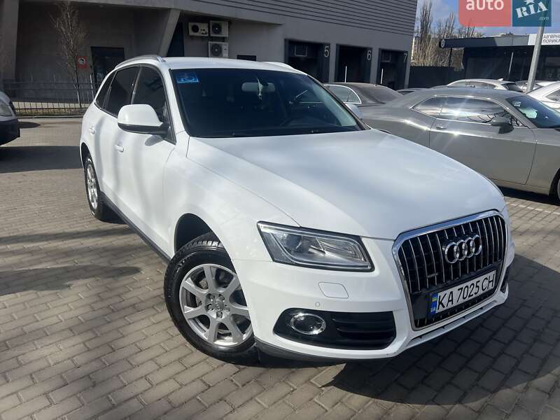 Audi Q5 2014
