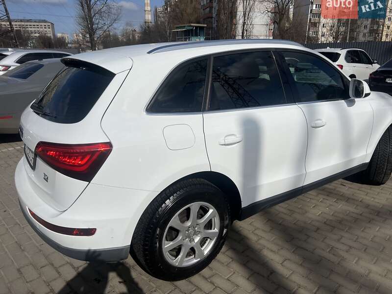 Audi Q5 2014