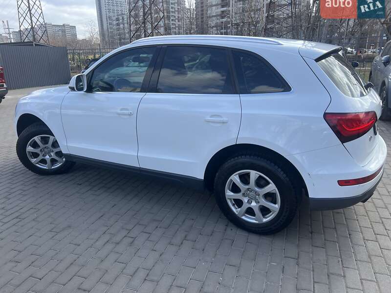 Audi Q5 2014