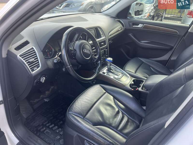 Audi Q5 2014