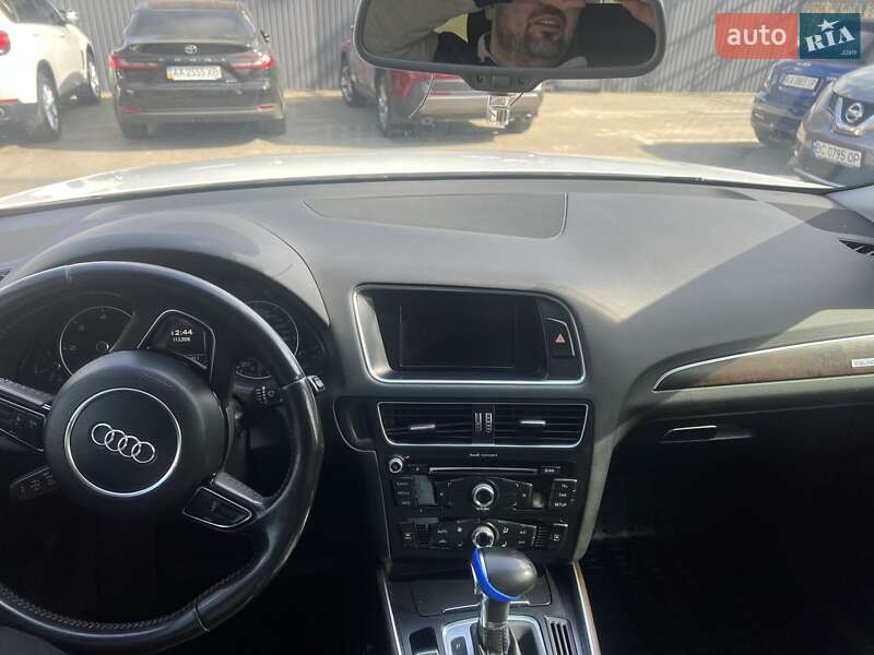 Audi Q5 2014