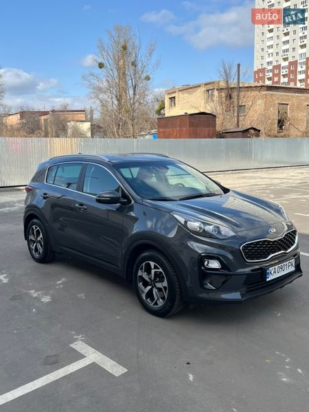 Kia Sportage 2019