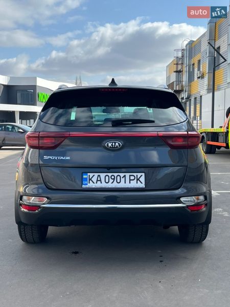Kia Sportage 2019
