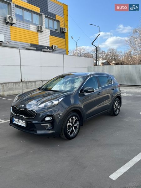 Kia Sportage 2019