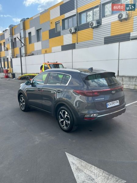 Kia Sportage 2019