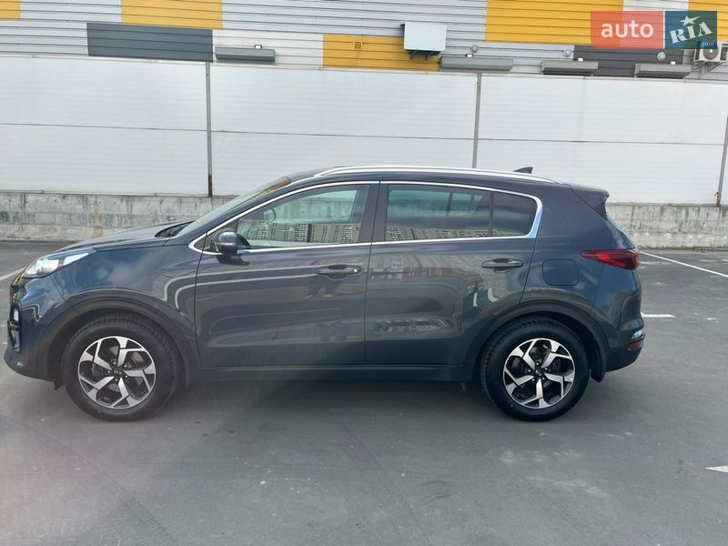 Kia Sportage 2019