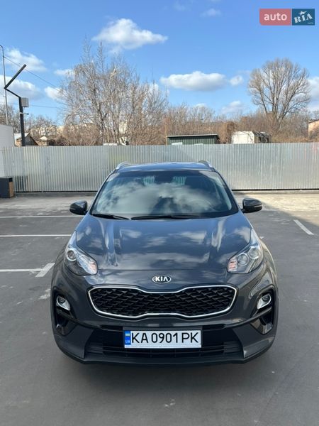 Kia Sportage 2019