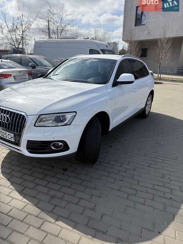 Audi Q5 2014
