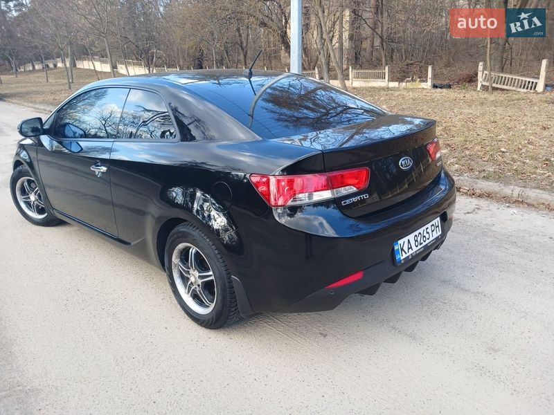 Kia Cerato 2011