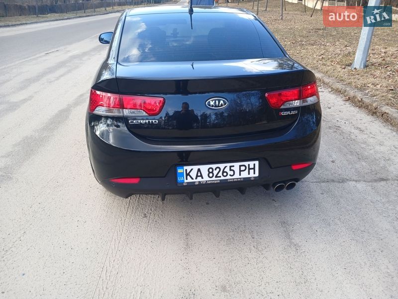 Kia Cerato 2011