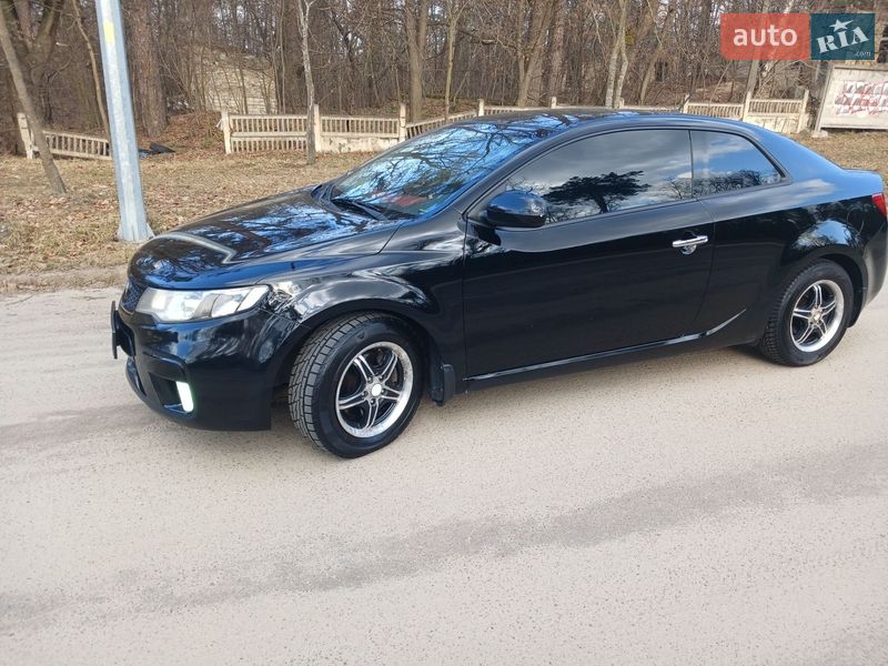 Kia Cerato 2011