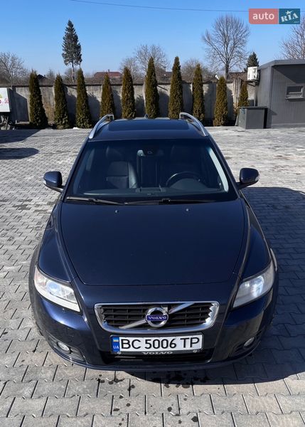 Volvo V50 2012
