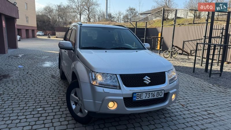 Suzuki Grand Vitara 2010