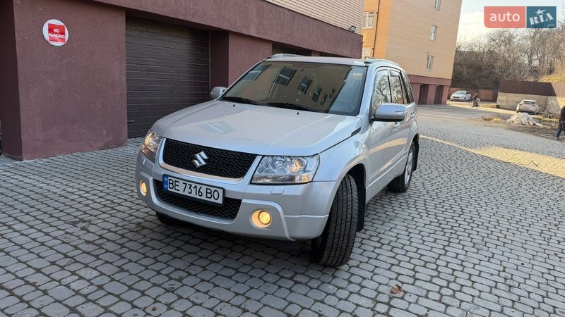 Suzuki Grand Vitara 2010