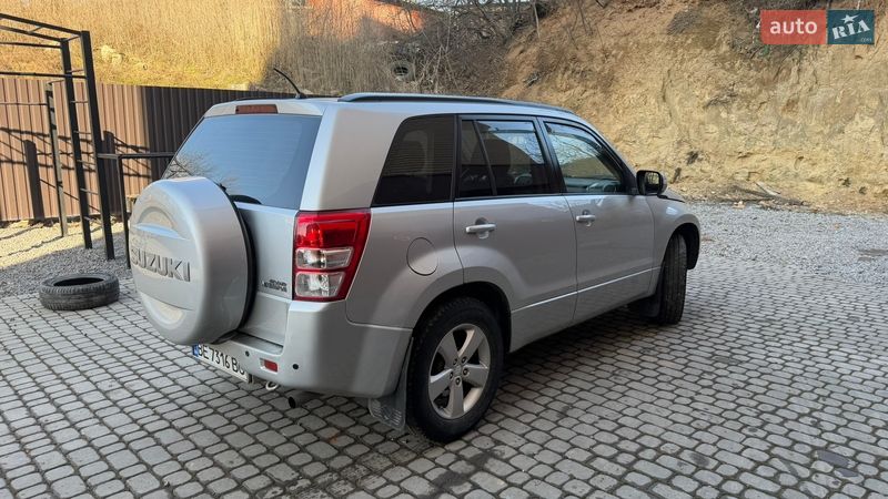 Suzuki Grand Vitara 2010