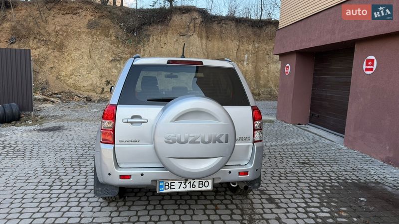 Suzuki Grand Vitara 2010