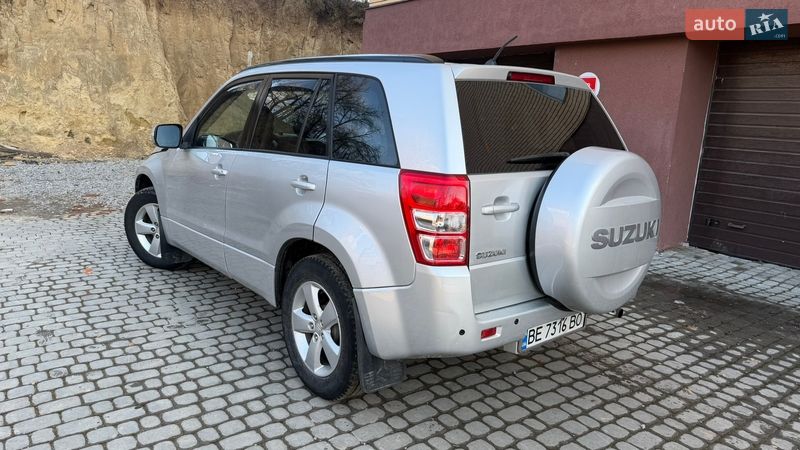 Suzuki Grand Vitara 2010