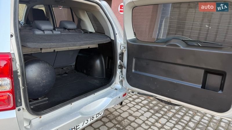 Suzuki Grand Vitara 2010