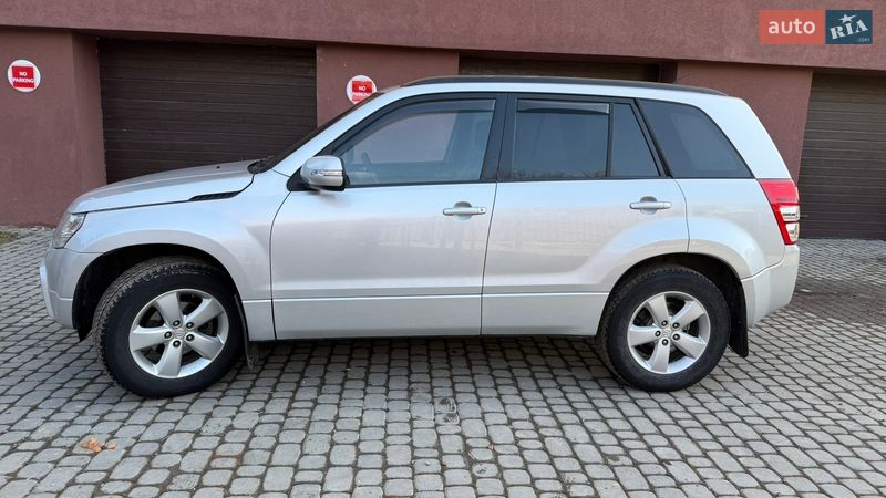 Suzuki Grand Vitara 2010