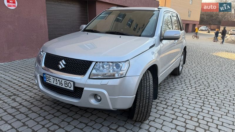 Suzuki Grand Vitara 2010