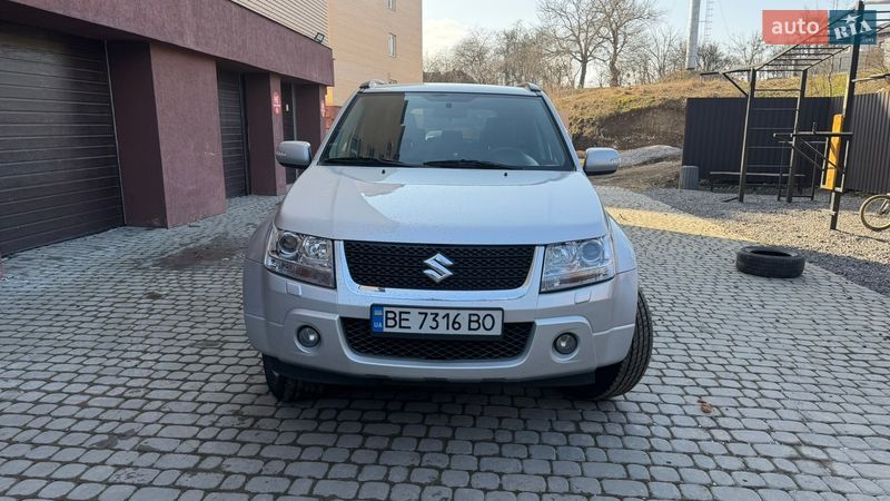 Suzuki Grand Vitara 2010