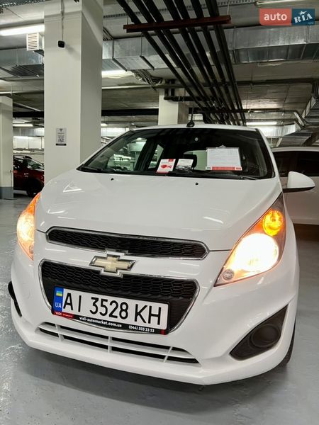 Chevrolet Spark 2014
