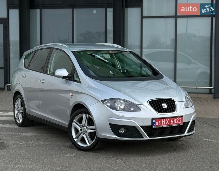 SEAT Altea XL 2012