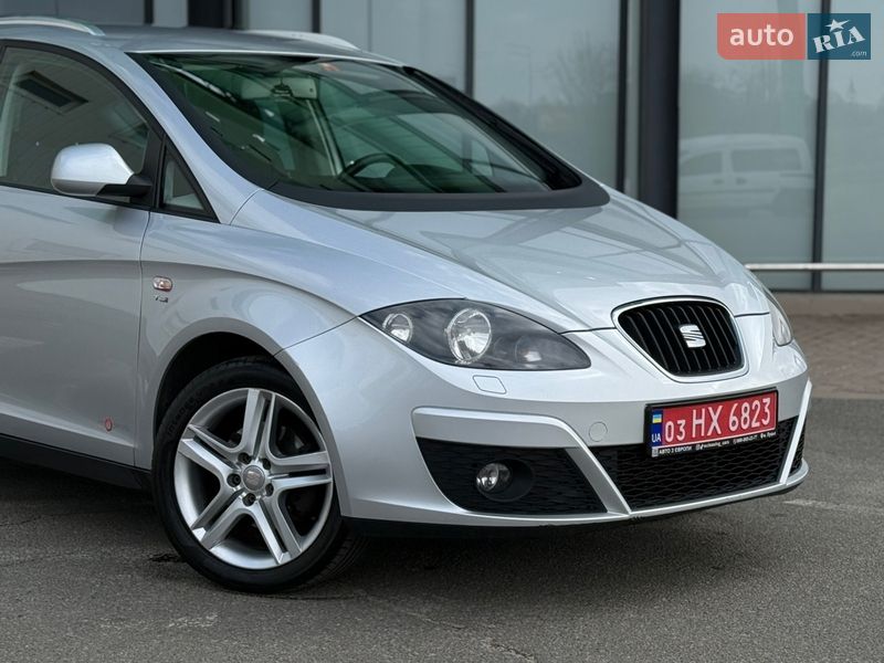SEAT Altea XL 2012