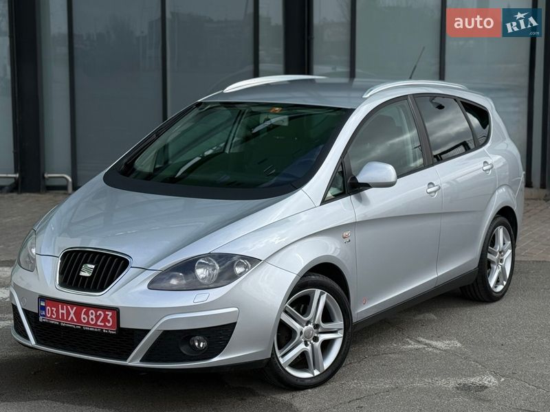 SEAT Altea XL 2012