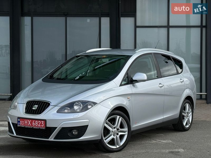 SEAT Altea XL 2012