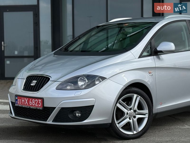 SEAT Altea XL 2012