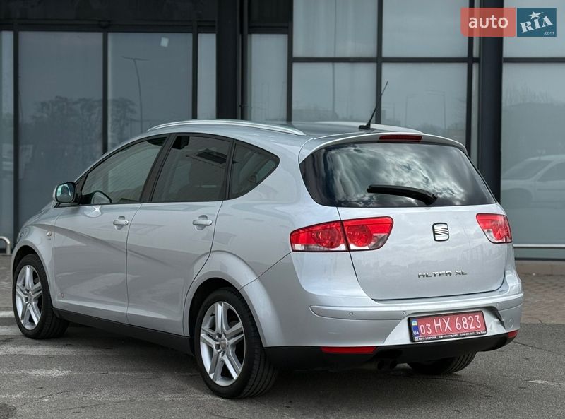 SEAT Altea XL 2012