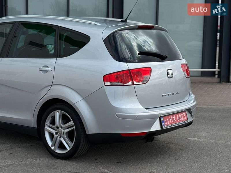 SEAT Altea XL 2012