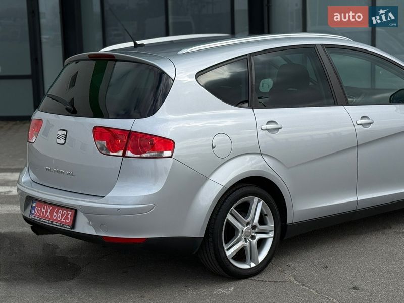 SEAT Altea XL 2012